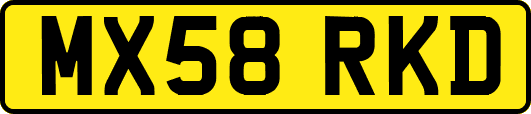 MX58RKD