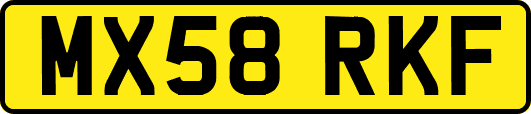 MX58RKF