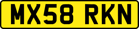 MX58RKN