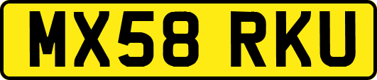 MX58RKU