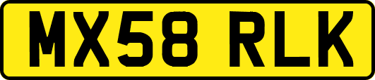 MX58RLK