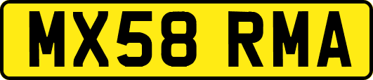 MX58RMA