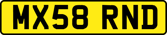 MX58RND