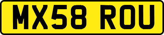 MX58ROU