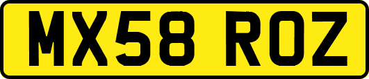 MX58ROZ