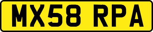 MX58RPA