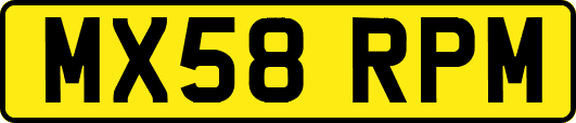 MX58RPM
