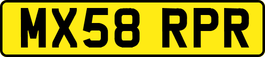MX58RPR