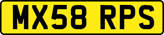 MX58RPS