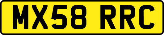 MX58RRC