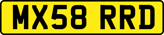 MX58RRD