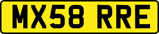 MX58RRE
