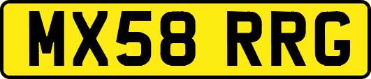 MX58RRG