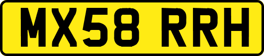 MX58RRH