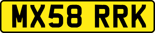 MX58RRK