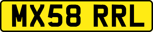 MX58RRL