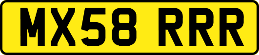 MX58RRR