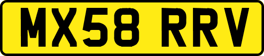 MX58RRV