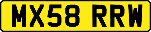 MX58RRW