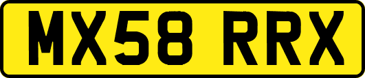 MX58RRX