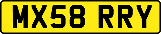 MX58RRY