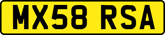 MX58RSA
