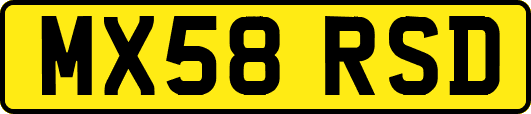MX58RSD