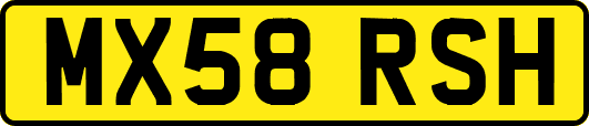 MX58RSH