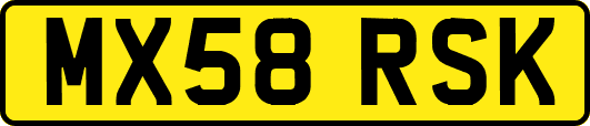 MX58RSK
