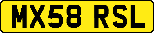 MX58RSL