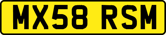 MX58RSM