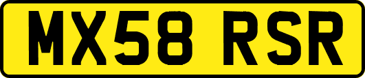MX58RSR