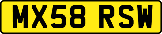 MX58RSW