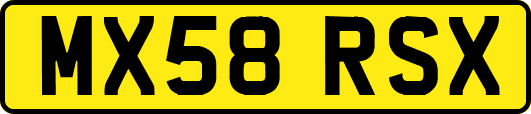 MX58RSX