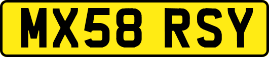 MX58RSY