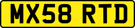 MX58RTD