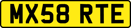 MX58RTE