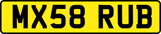 MX58RUB
