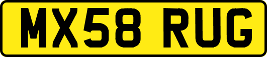 MX58RUG