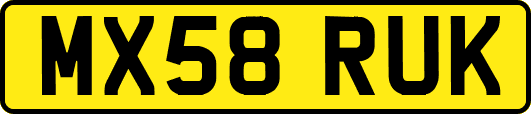 MX58RUK