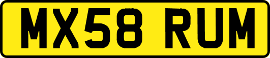 MX58RUM