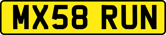 MX58RUN