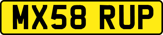 MX58RUP