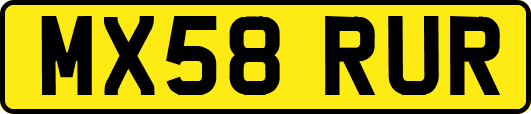 MX58RUR