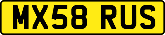 MX58RUS