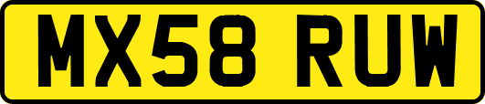 MX58RUW