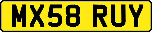 MX58RUY