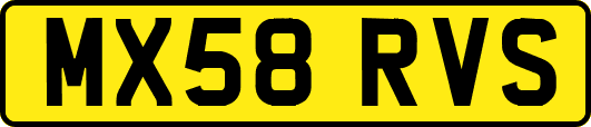 MX58RVS