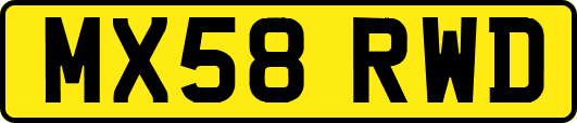 MX58RWD
