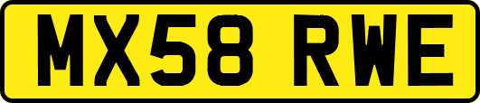 MX58RWE